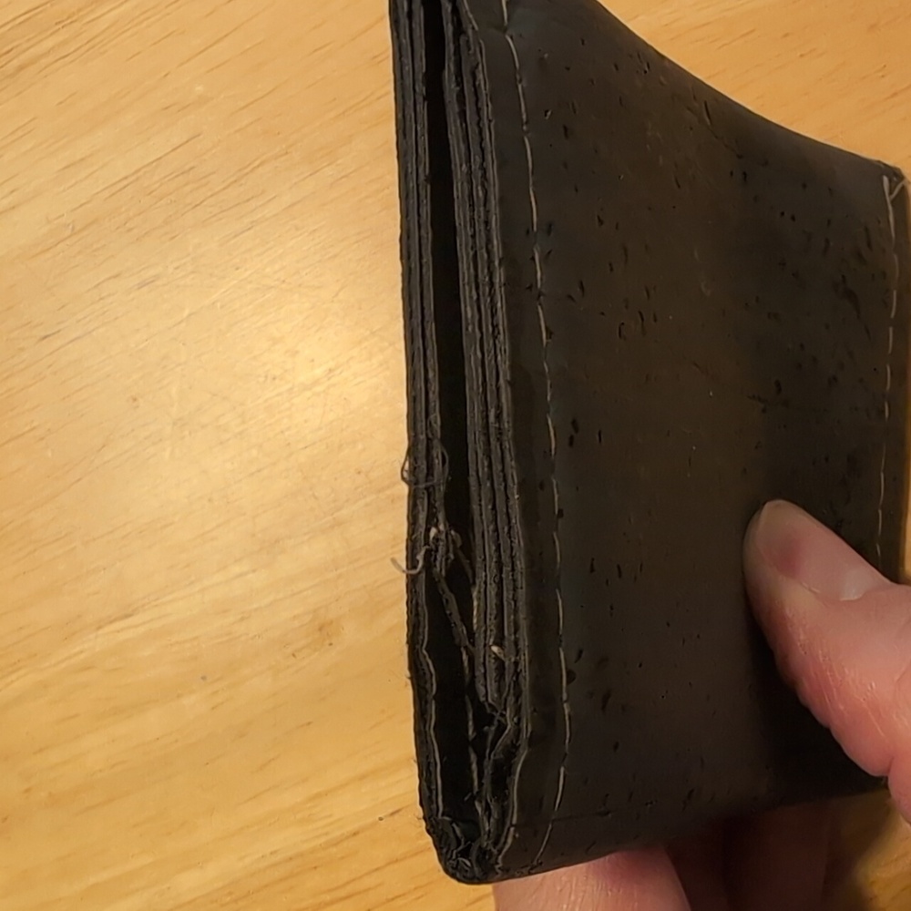Handmade Wallet - Picture 7 of 7